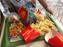 -麦当劳(中山路店)