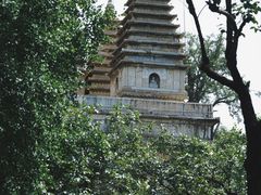 -北京石刻艺术博物馆(五塔寺)