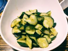 刀拍黄瓜-每食每刻·皖北新民地锅鸡