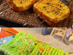 -华府九号海鲜烧烤大排档(龙域店)
