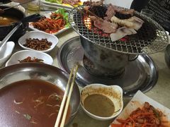 -千里马烧烤(南六东路店)
