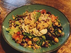 -HIGH FIVE哈福手工汉堡(桂林路店)