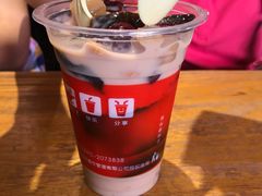 -八婆婆烧仙草(曾厝垵店)