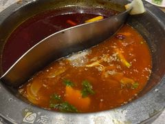 -忘情水鱼头·鲜鱼火锅(滨江中路店)