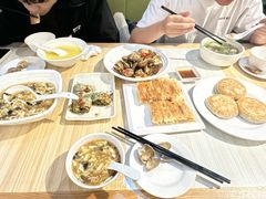 -台北楚楚园馅饼粥(虹桥南丰城店)
