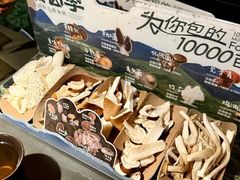 -芸山季·云南山珍菌火锅(人民广场来福士店)