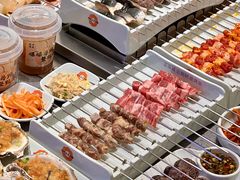 -白玉·朝鲜族烤串(深圳Kkone店)