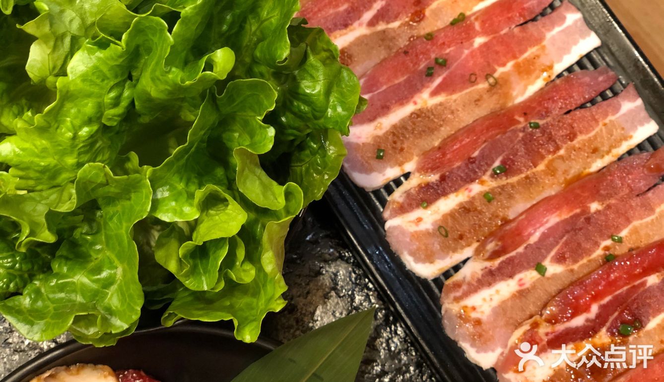 黑牛烤肉