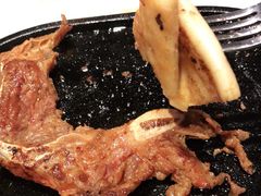 带骨纽约客牛排-豪客来牛排(同安乐海店)