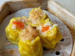瑶柱鱼籽干蒸烧卖-广州酒家(天字码头店)