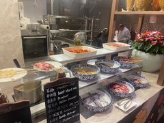 -天津东凯悦酒店·Market Café自助餐厅