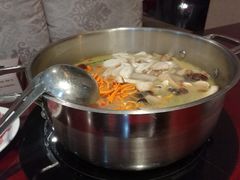 -野菌皇海景野生菌火锅(滨海大道店)