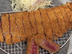 -炸牛排 京都胜牛(京都站前店)