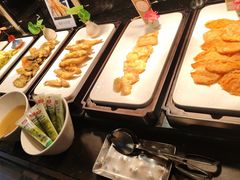 -美食汇自助餐厅(兰州万达文华酒店)