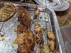 -清真·馬坡二旦烧烤(人生一串拍摄店)