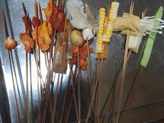 -乐山长药老地方油炸串串(峨眉四中店)