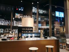 大堂-Seesaw Coffee(苏州中心店)