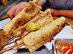 -木屋烧烤(西城天桥店)