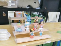 -郑在DIY·潮玩银饰绘画手作(中央大道旗舰店)