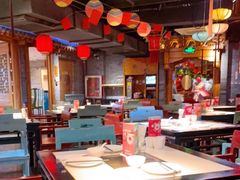 大堂-京味斋·北京烤鸭(华威桥北工大店)
