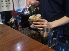 -RUMORS COFFEE ROASTERY鲁马滋咖啡(湖南路店)
