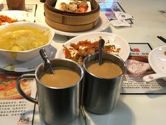 -新大咀港式茶餐厅(宝山万达店)