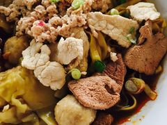 -大华猪肉粿条面