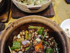 -天宝食坊·啫啫煲大排档(西华路店)