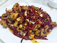 干煸大肠-田记餐馆(富国街店)
