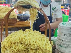-清真·苍鹰蓬灰牛肉面(盐场路店)