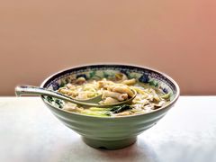 招牌黄鱼面-明呈黄鱼面馆(斜土路店)