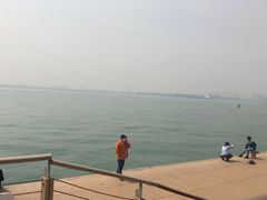 -东疆建设开发纪念公园