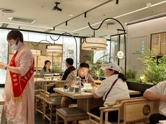 -绿茶餐厅(青岛城阳万象汇店)