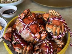 -七的湖·江南蟹舫·阳澄湖农家菜(蟹舫苑店)