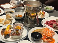 -博林天瑞喜来登酒店·西丽尚膳