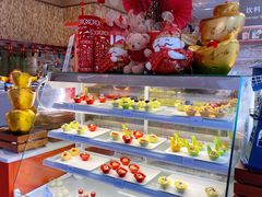 自助取餐区-威珀斯酒店·珀萃美食餐厅