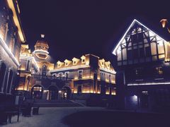 -天津津利华酒店