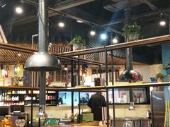 大堂-万兴佳烤肉·长白山老味道(东岸里店)