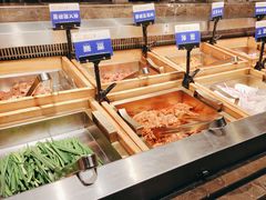-韩京炭火烤肉自助料理(柯桥万达店)
