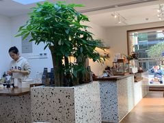 -Line 咖啡(石厦花园店)