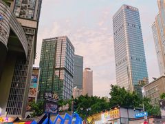 -八一好吃街·高品美食广场