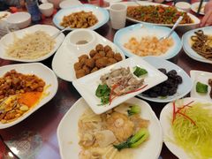 -玉华台饭庄(裕中西里小区店)