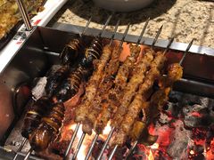 特色烧烤串-丰茂烤串(公园店)
