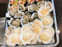 -悦巷海鲜自助铁板烧(秦皇东大街店)