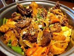 -青海名吃尕张娃非遗烤肉(海湖总店)