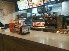 -汉堡王(百花谷店)
