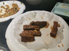 -紫光园·烤鸭·北京菜(团结湖店)