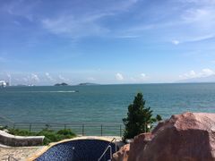 -采粤轩中餐厅(惠州金海湾喜来登度假酒店)