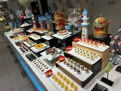 -格力东澳大酒店-蓝色海岸餐厅