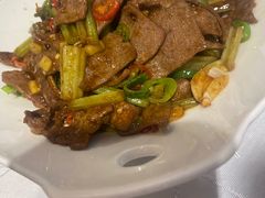 湘味炒猪肝-马凯餐厅(长椿街店)